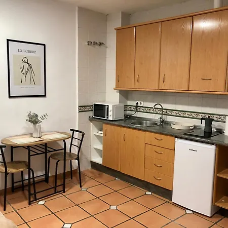 Peregrinos Apartment
